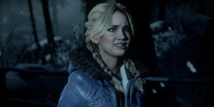 1920x1080 Supermassive Games - Until Dawn - Supermassive Games