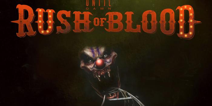 1920x1200 Until Dawn: Rush of Blood Not a Sequel, But VR with a Trailer