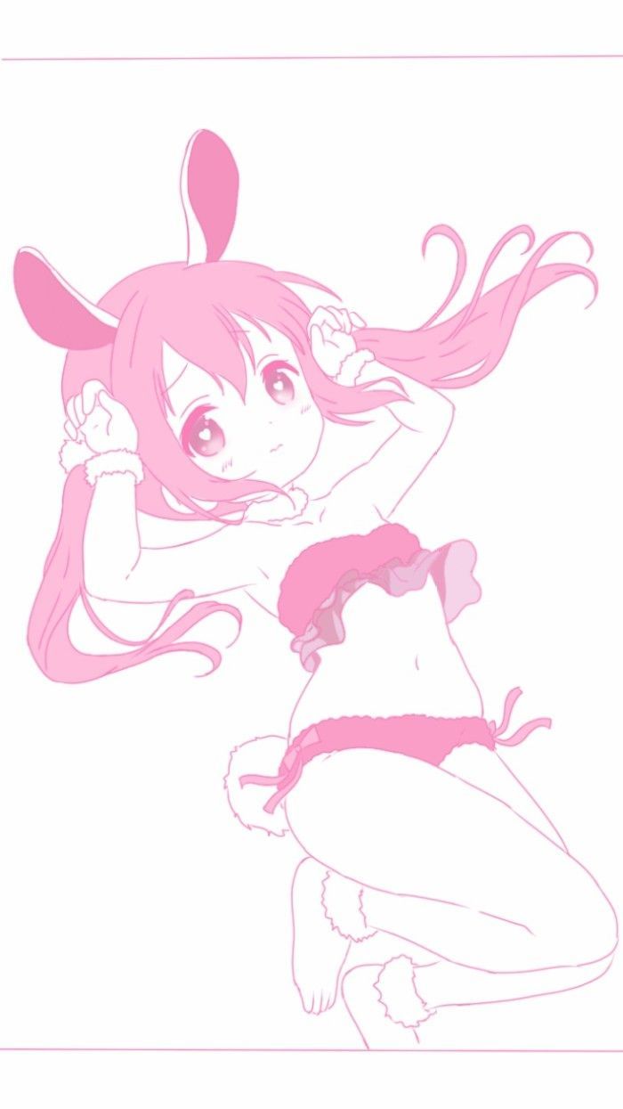 700x1245 30821516 Lucia on ∆pastel manga∆ | Anime girl pink, Anime