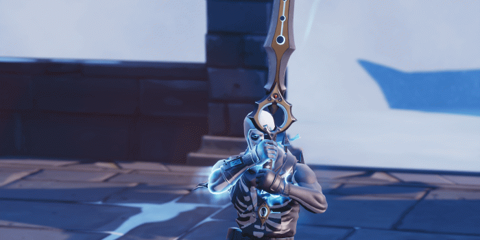 1920x1080 Fortnite Purple Skull Trooper Wallpaper