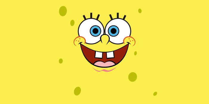 3840x2160 HD wallpaper: yellow, bape, SpongeBob | Wallpaper Flare