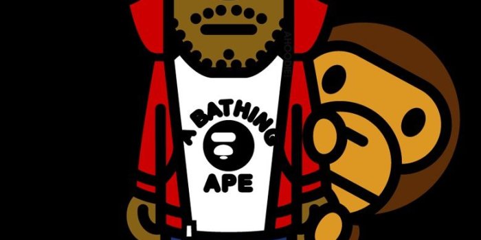 779x1200 Group of Bape Baby Milo Wallpapers
