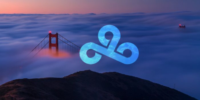 3840x2160 Cloud 9 logo, Cloud9, clouds, bridge, nature HD wallpaper
