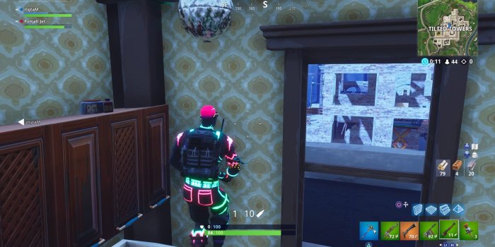 1920x1080 Fortnite Boogie Bomb Dance Widescreen Desktop Wallpaper 1541