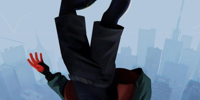 1125x2436 New Wallpaper! I'm so hyped for Into the Spider-Verse! : Spiderman