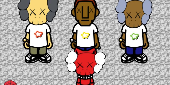 1920x1200 KAWS Wallpapers (56+)