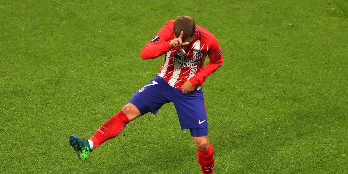 1920x960 Antoine Griezmann performs viral Fortnite dance in Europa League