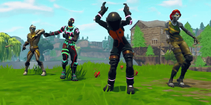 1280x720 Fortnite Emote and Emoticon Complete List (with Images!)