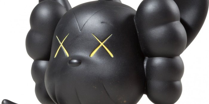 1600x900 Download Wallpaper 1600x900 Kaws bearbricks, Kaws bape, Kaws