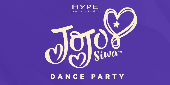 1920x1080 JoJo's Dance Party Camp — Hype Dance Studio
