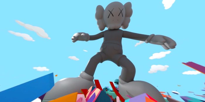 1920x1080 Download Kaws Wallpaper (50+) - Free Wallpaper For your screen.