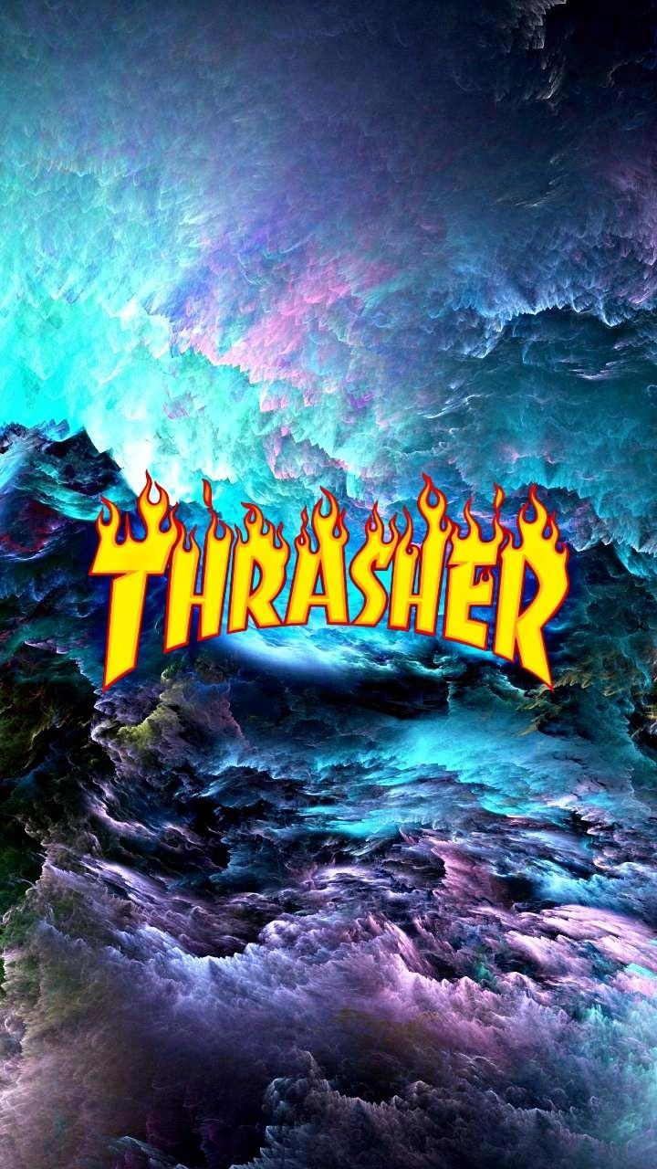720x1280 Smoke Thrasher Lit Wallpaper, Tumblr Wallpaper, Screen - Vivo Y95