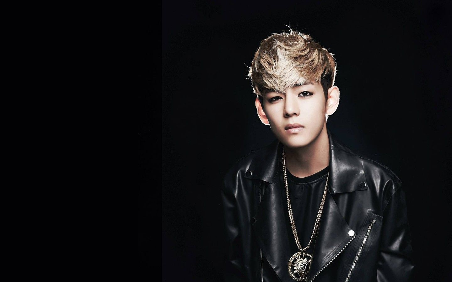 1440x900 Kim Taehyung - V (BTS) Wallpaper (36738420) - Fanpop