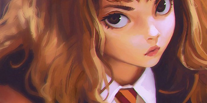 1332x850 Wallpaper eyes, girl, face, Emma Watson, Harry Potter, hermione