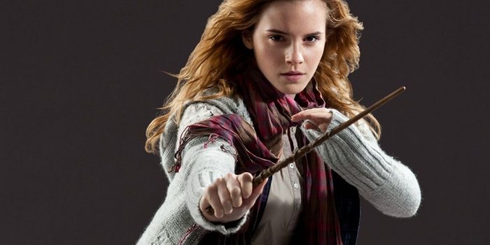 1024x768 75+] Hermione Wallpapers on WallpaperSafari