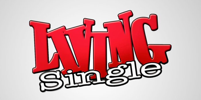 1920x1080 Living Single Red Logo HD Wallpaper » FullHDWpp - Full HD Wallpapers
