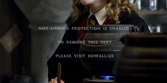 1667x2500 emma watson harry potter hermione granger