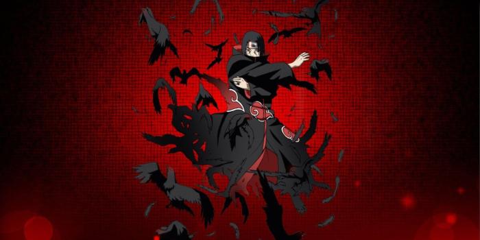 1920x1200 Itachi Uchiha Wallpapers Sharingan (68+ background pictures)