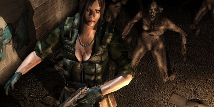 1200x900 2.0 Wallpaper # 1 image - Killing Floor mod for Unreal Tournament