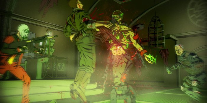 1920x1080 Showcase :: Killing Floor 2