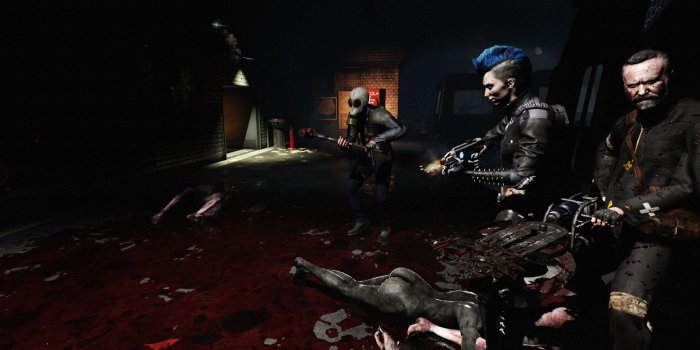 1920x1080 Killing Floor 2 - new screens | NeoGAF