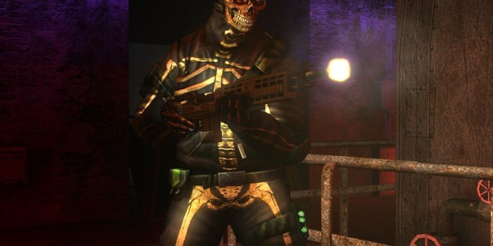 1024x768 Killing Floor: Nightfall Character Pack
