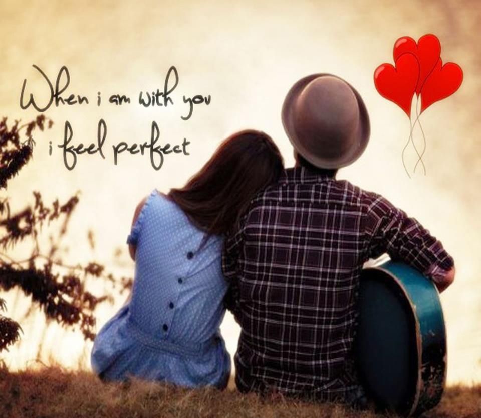 960x833 Download hd Wallpaper of love couple with quotes HD - Download hd