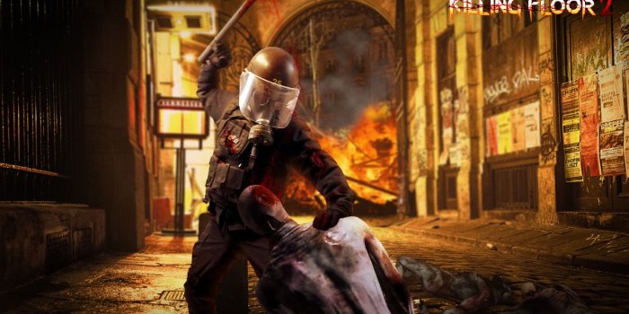 1600x900 Killing Floor Wallpapers | 4USkY.com