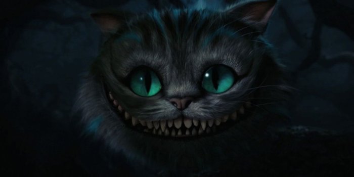 1280x1280 Cheshire Cat, Alice In Wonderland ❤ 4K HD Desktop Wallpaper for 4K