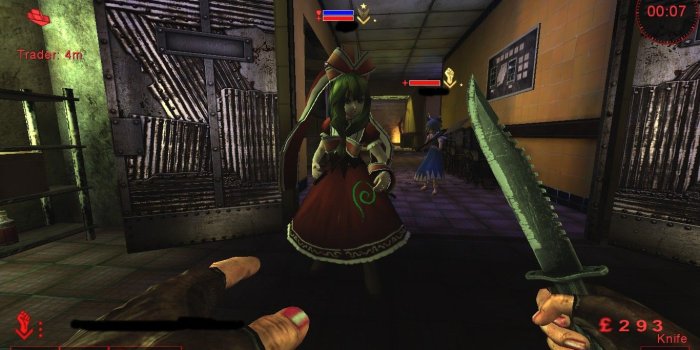 1366x768 Killing Floor 2 Gets Workshop, Announces PvP Mode | Rock Paper Shotgun