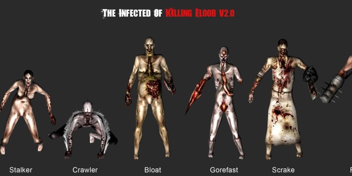 3500x1207 Killing Floor Wallpapers | 4USkY.com