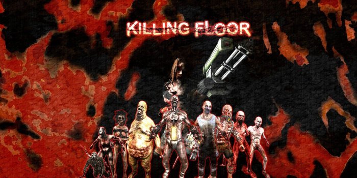 1920x1080 Killing Floor Wallpapers | 4USkY.com