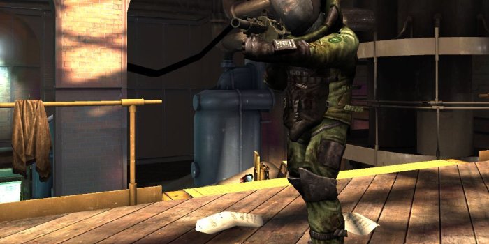 1024x768 Killing Floor: Nightfall Character Pack