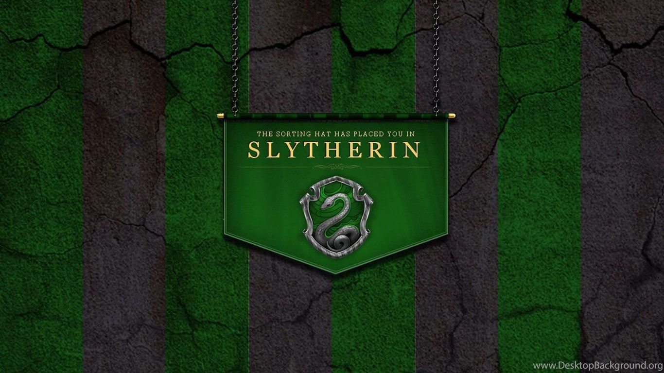 1366x768 Slytherin Desktop Wallpapers - Top Free Slytherin Desktop