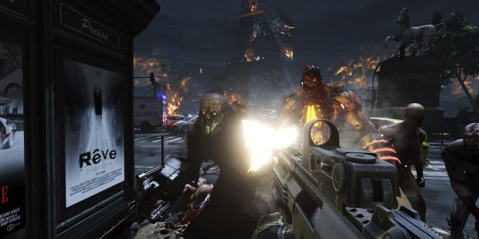 1920x1080 Killing Floor 2 Fleshpound – Load the Game