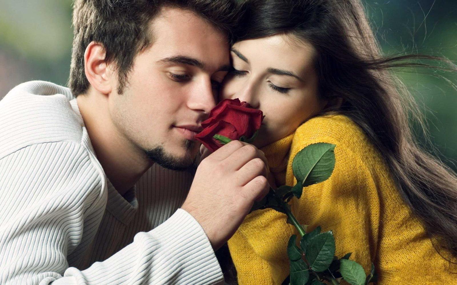 1920x1200 40+ Romantic Couple Wallpapers | HD Love Couple Images