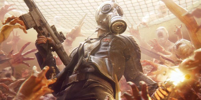 3026x1891 Killing Floor Wallpapers | 4USkY.com