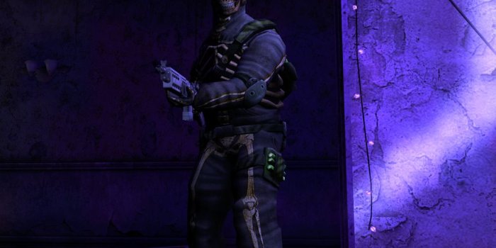 1024x768 Killing Floor: Nightfall Character Pack