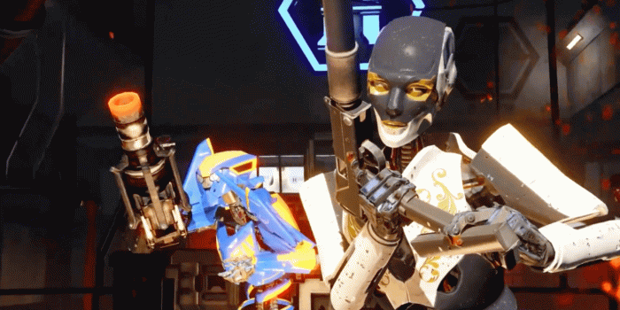 1920x1080 Killing Floor 2: Cyber Revolt - Update Trailer - IGN