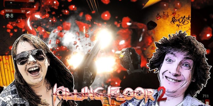 1920x1080 Killing Floor 2: Magnetic Corners (PC Gameplay) - Tug of Score