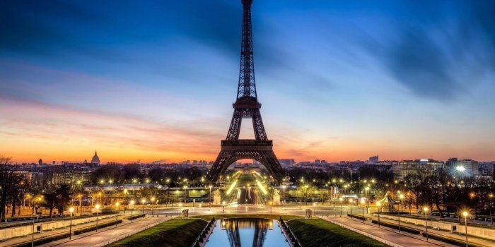 1440x900 Famous Cities Wallpapers