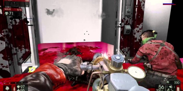 1920x1080 Killing Floor 2 Custom Map Arcade Mode *TOO BRIGHT AND BLINDING*