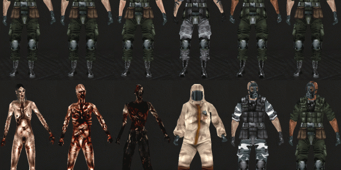 1384x1040 The Skin Custom Character List - Tripwire Interactive Forums