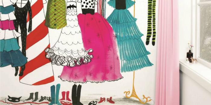 1024x1024 Kek Amsterdam Wallpaper Dress up Party Multi Paperliners 389,6x280cm