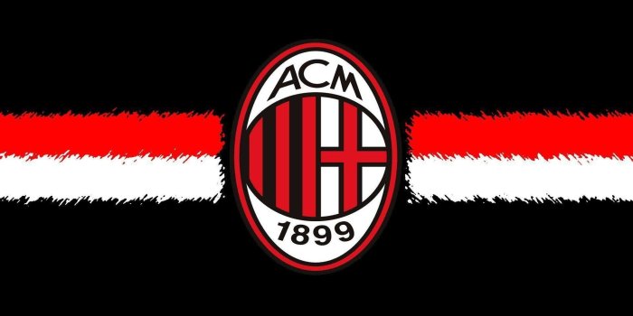 1920x1080 Logo Ac Milan Wallpaper 2018 ·① WallpaperTag