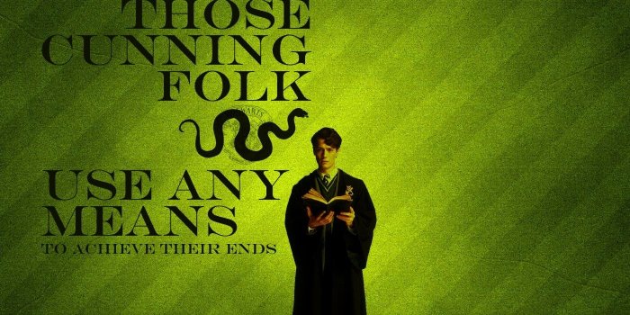 1400x900 quotes snakes typography harry potter slytherin green background tom