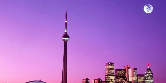 1024x768 Canada City HD Wallpaper, Background Images