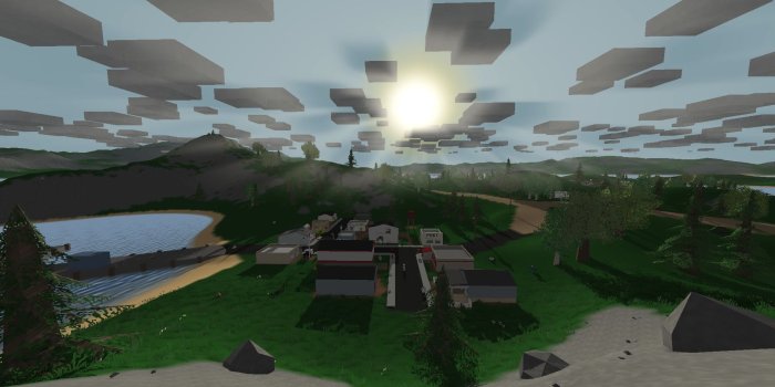 1920x1080 Unturned HD Wallpaper | 1920x1080 | ID:58650