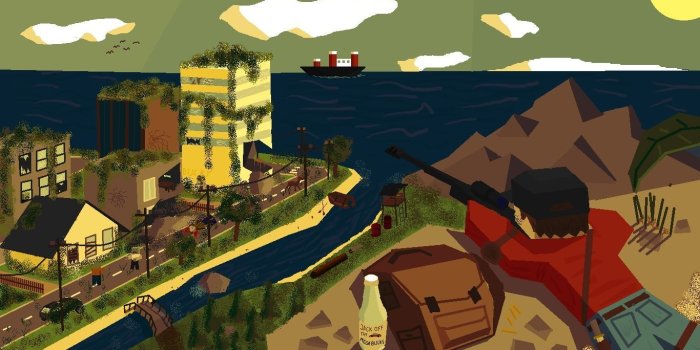 1366x768 Steam Community :: :: Unturned Wallpaper ( Remake )