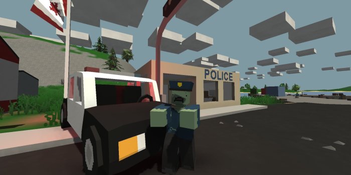 1920x1080 Unturned HD Wallpaper | 1920x1080 | ID:58653